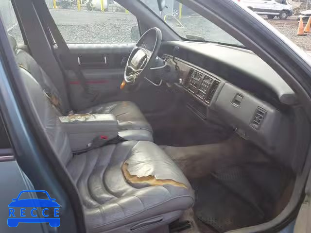 1994 BUICK REGAL LIMI 2G4WD55L6R1474675 image 4