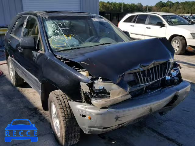 2000 LEXUS RX300 JT6GF10U1Y0072236 image 0