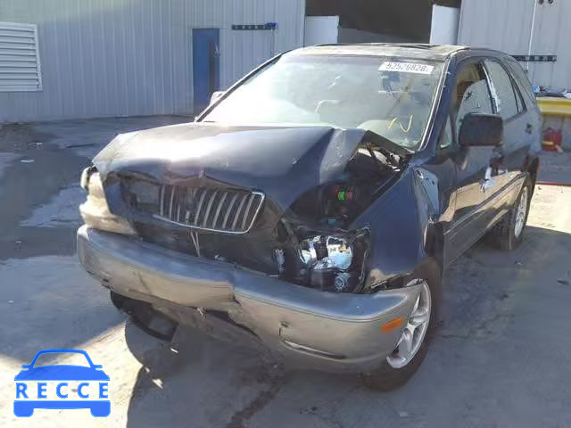 2000 LEXUS RX300 JT6GF10U1Y0072236 image 1