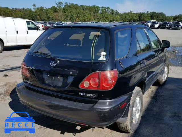 2000 LEXUS RX300 JT6GF10U1Y0072236 image 3