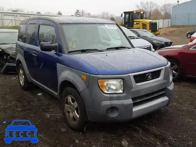 2004 HONDA ELEMENT DX 5J6YH28294L000087 image 0