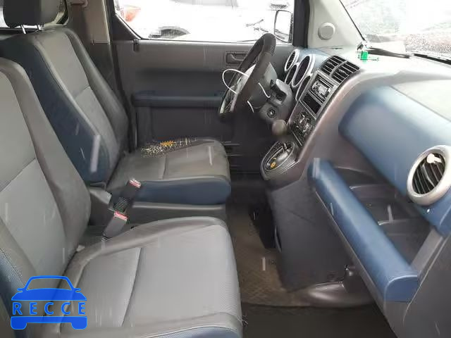 2004 HONDA ELEMENT DX 5J6YH28294L000087 image 4