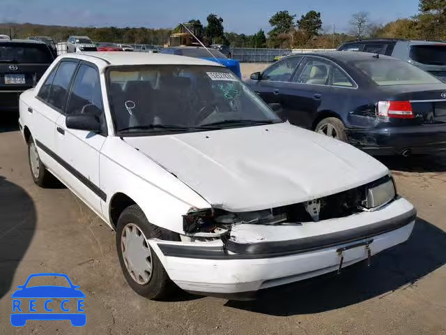 1993 MAZDA PROTEGE DX JM1BG2240P0648660 image 0