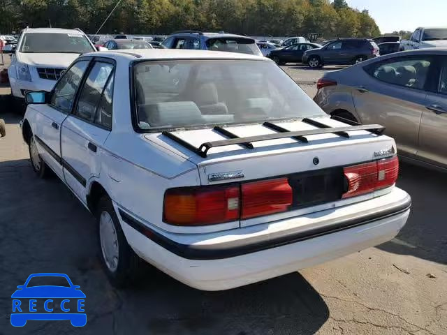 1993 MAZDA PROTEGE DX JM1BG2240P0648660 зображення 2