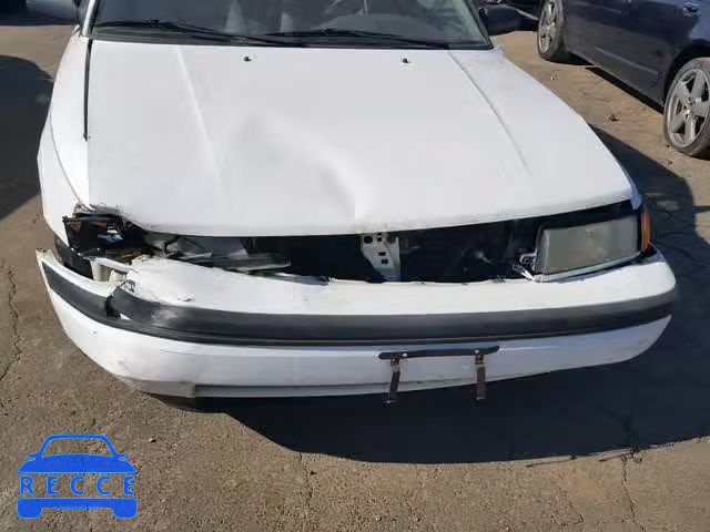 1993 MAZDA PROTEGE DX JM1BG2240P0648660 image 8