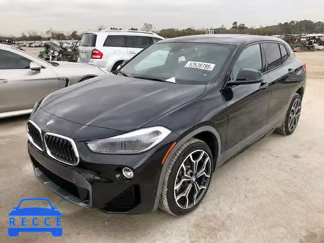 2018 BMW X2 XDRIVE2 WBXYJ5C34JEF70225 image 1