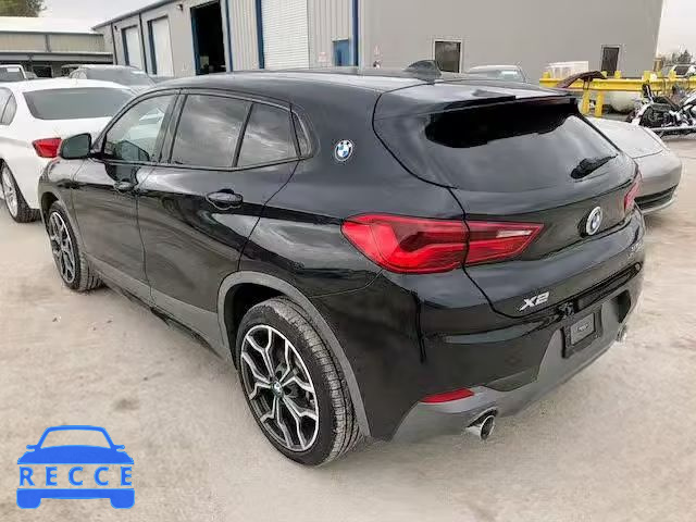 2018 BMW X2 XDRIVE2 WBXYJ5C34JEF70225 image 2