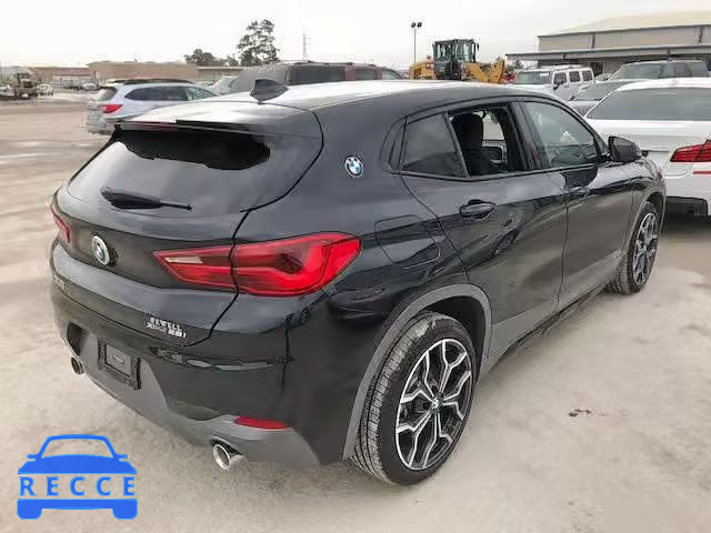 2018 BMW X2 XDRIVE2 WBXYJ5C34JEF70225 Bild 3