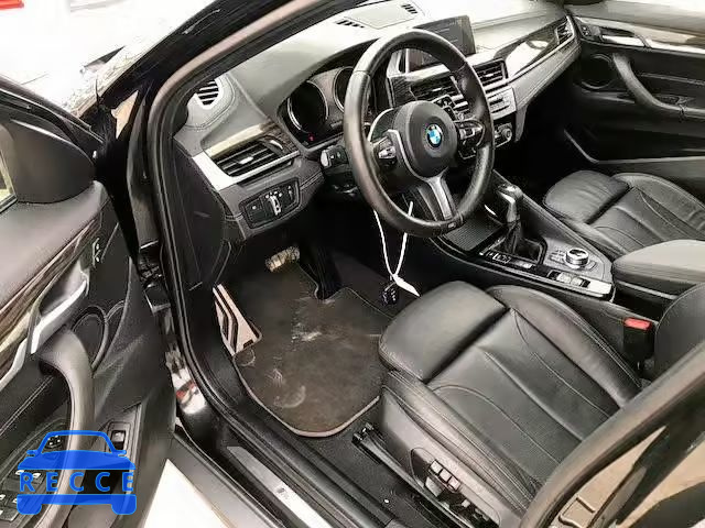 2018 BMW X2 XDRIVE2 WBXYJ5C34JEF70225 image 8