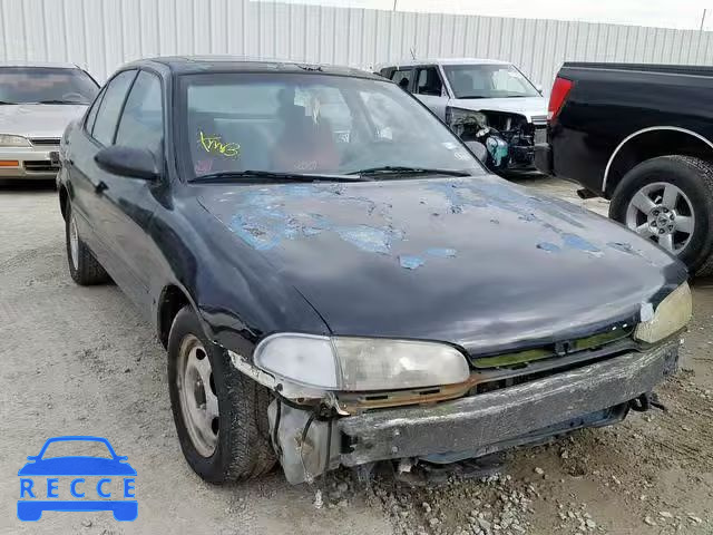 1993 GEO PRIZM BASE 1Y1SK5366PZ048491 image 0