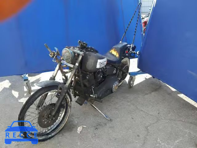 1999 HARLEY-DAVIDSON FXSTB 1HD1BTL12XY054236 зображення 1