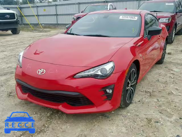 2018 TOYOTA 86 GT JF1ZNAE1XJ8700777 image 1