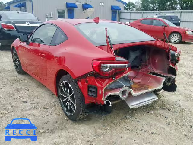 2018 TOYOTA 86 GT JF1ZNAE1XJ8700777 image 2