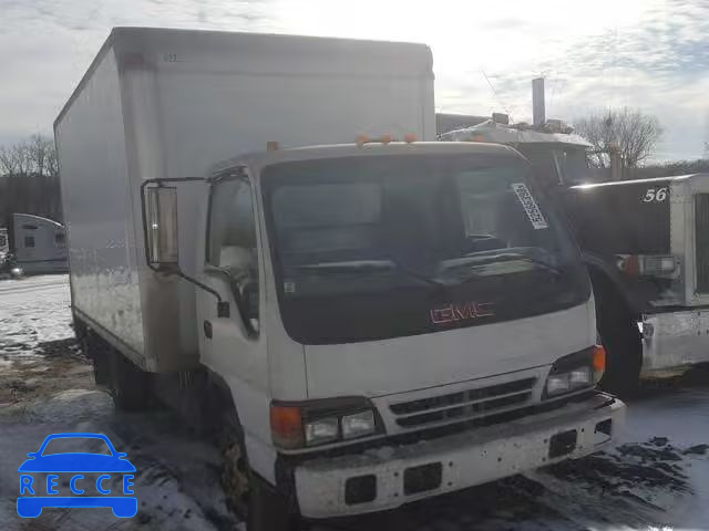 2005 GMC W4500 W450 J8DC4B16257014317 Bild 0