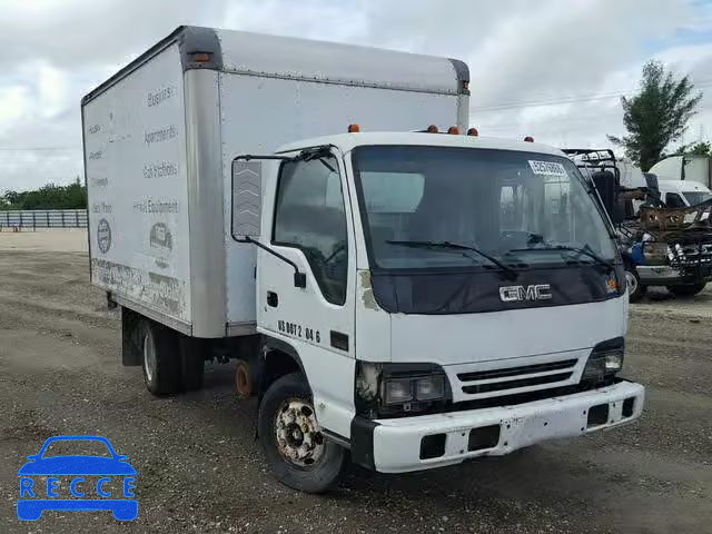 2000 GMC W3500 W350 4KDB4B1R6YJ804746 зображення 0