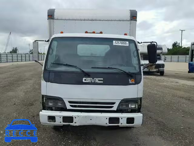 2000 GMC W3500 W350 4KDB4B1R6YJ804746 зображення 8