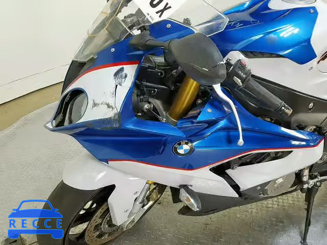 2015 BMW S 1000 RR WB10D2102FZ351833 зображення 15