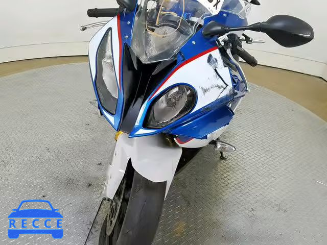 2015 BMW S 1000 RR WB10D2102FZ351833 зображення 16