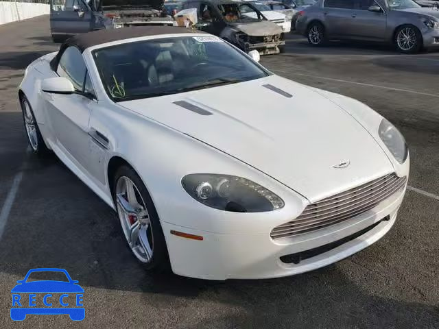 2009 ASTON MARTIN V8 VANTAGE SCFBF04CX9GD13237 image 0