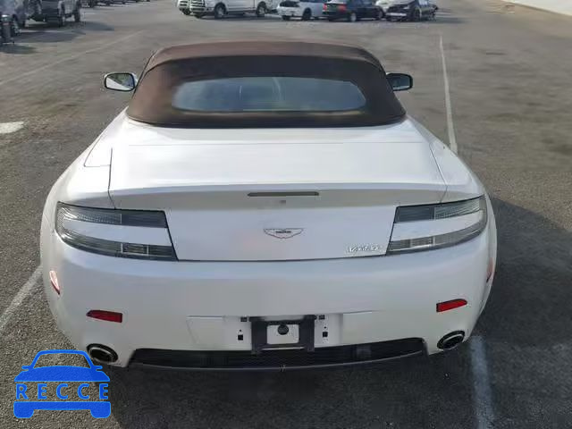 2009 ASTON MARTIN V8 VANTAGE SCFBF04CX9GD13237 image 5