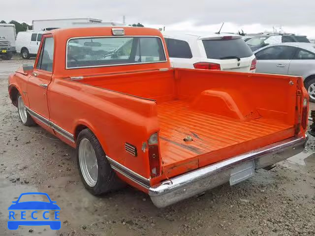 1970 CHEVROLET PICKUP CE140Z142017 Bild 2