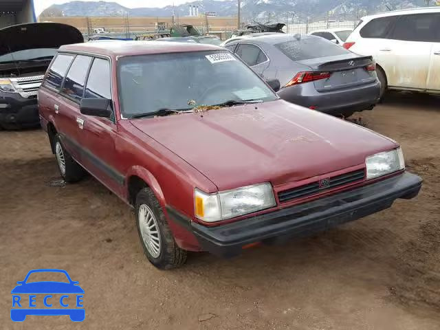 1994 SUBARU LOYALE JF2AN52BXRD422964 image 0