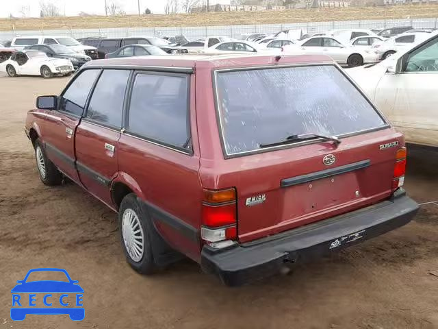 1994 SUBARU LOYALE JF2AN52BXRD422964 Bild 2