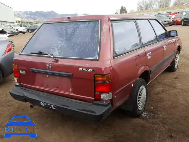 1994 SUBARU LOYALE JF2AN52BXRD422964 image 3