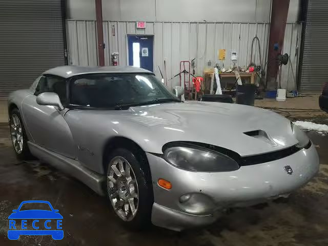 1999 DODGE VIPER RT-1 1B3ER65E3XV502924 зображення 0