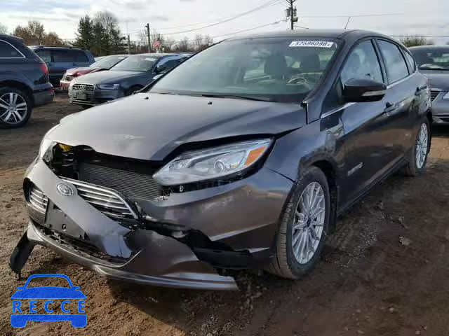 2015 FORD FOCUS BEV 1FADP3R47FL333006 Bild 1