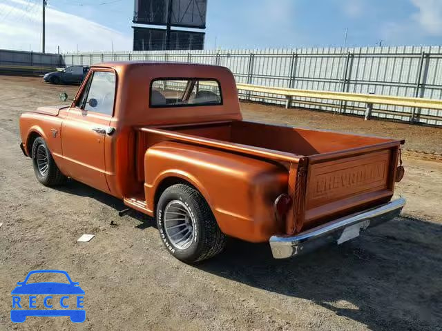 1967 CHEVROLET C-10 CS147B101671 Bild 2