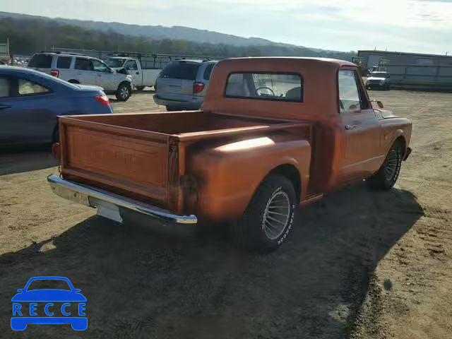 1967 CHEVROLET C-10 CS147B101671 image 3