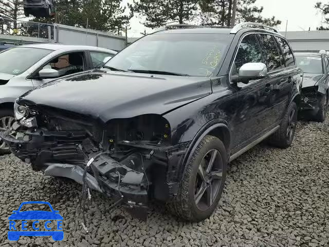 2013 VOLVO XC90 R DES YV4952CTXD1638263 зображення 1