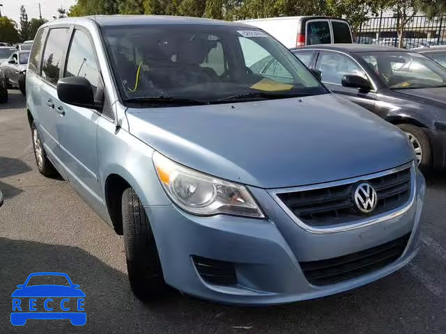 2010 VOLKSWAGEN ROUTAN S 2V4RW4D14AR185182 image 0