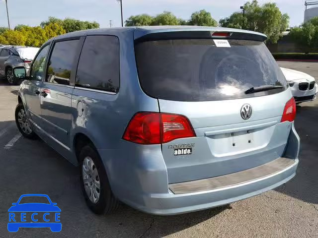 2010 VOLKSWAGEN ROUTAN S 2V4RW4D14AR185182 image 2