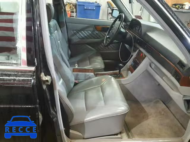 1991 MERCEDES-BENZ 350 SDL WDBCB35E4MA593423 image 4