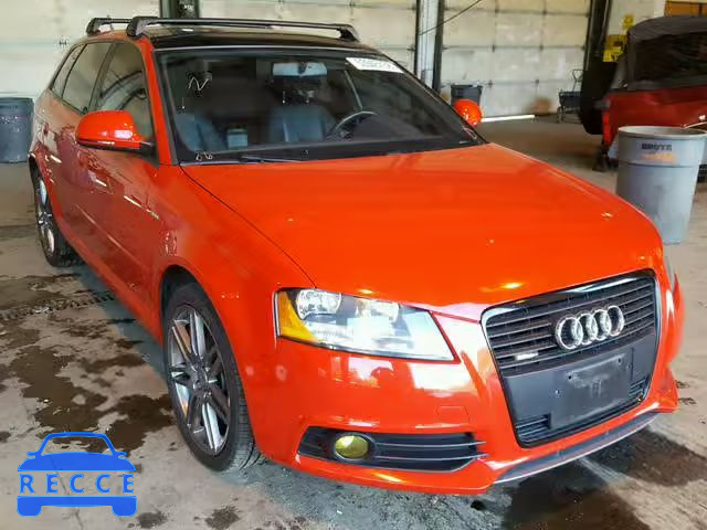 2009 AUDI A3 2.0T QU WAUKF78P59A086816 image 0