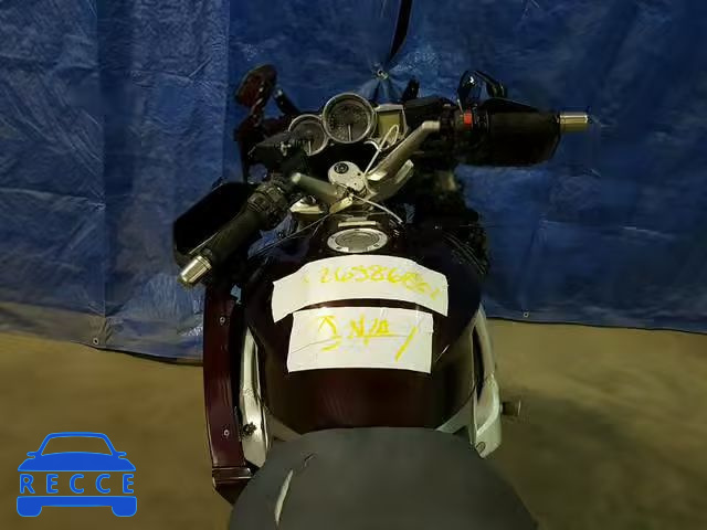 2007 YAMAHA FJR1300 JYARP15E77A002454 Bild 4