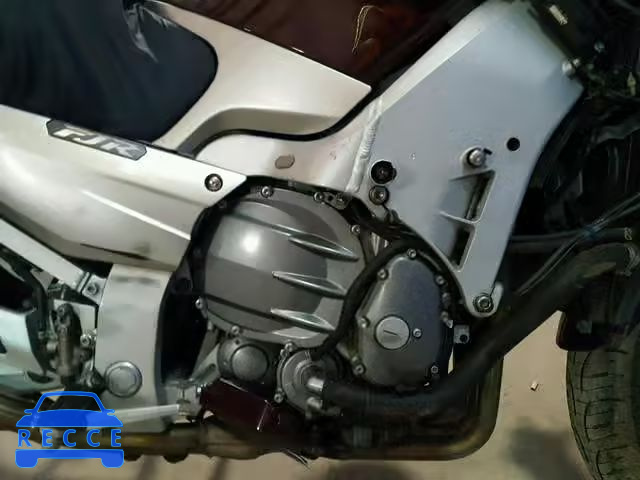 2007 YAMAHA FJR1300 JYARP15E77A002454 зображення 6