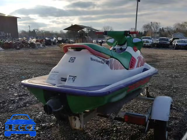 1994 SEAD BOAT ZZN63509E494 image 3