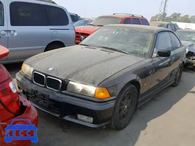 1999 BMW 328 IS AUT WBABG2337XET38267 image 1