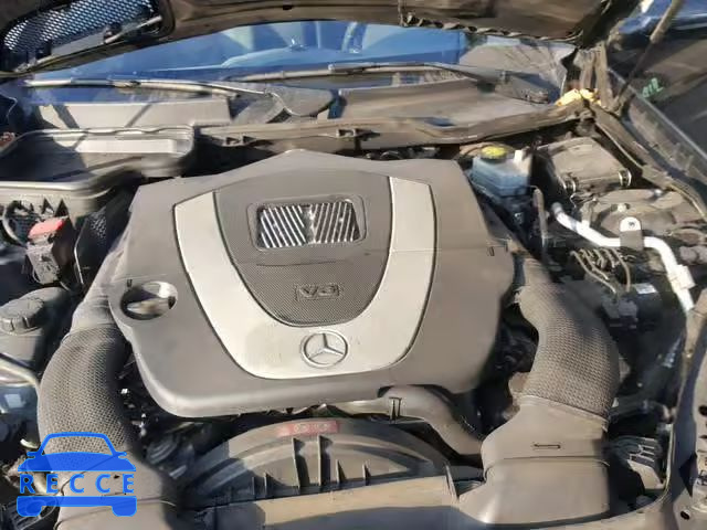 2009 MERCEDES-BENZ SLK 300 WDBWK54F89F208622 image 6