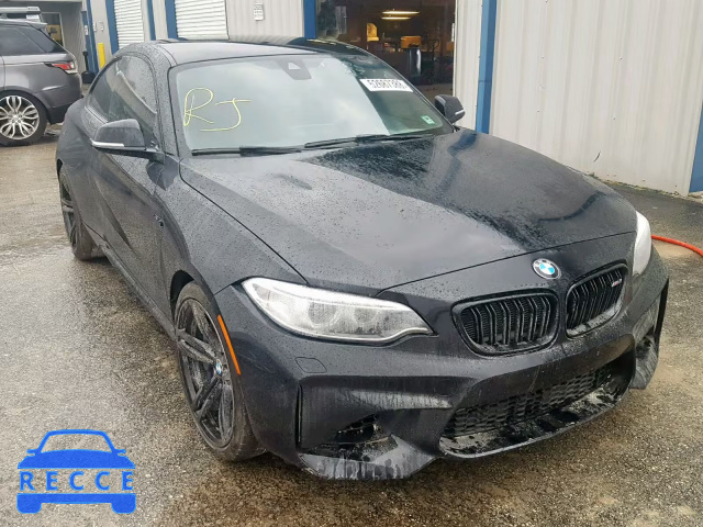 2016 BMW M2 WBS1H9C53GV786178 image 0