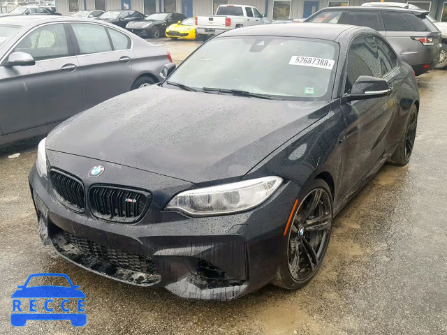 2016 BMW M2 WBS1H9C53GV786178 image 1