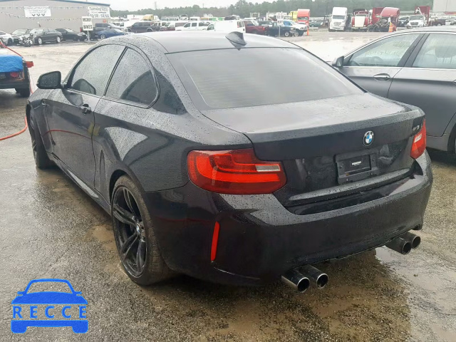 2016 BMW M2 WBS1H9C53GV786178 Bild 2