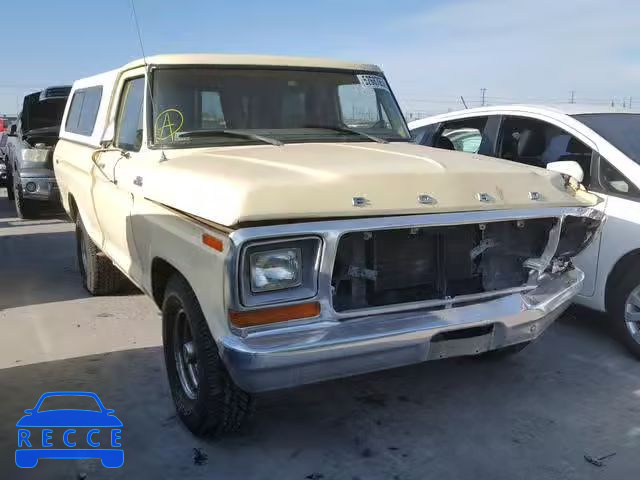 1979 FORD OTHER F10GRDE0623 image 0
