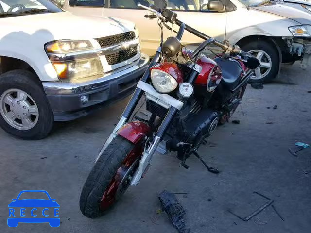 2007 VICTORY MOTORCYCLES HAMMER S 5VPHS26D073002618 image 1
