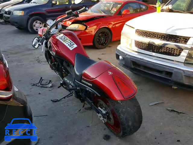 2007 VICTORY MOTORCYCLES HAMMER S 5VPHS26D073002618 image 2