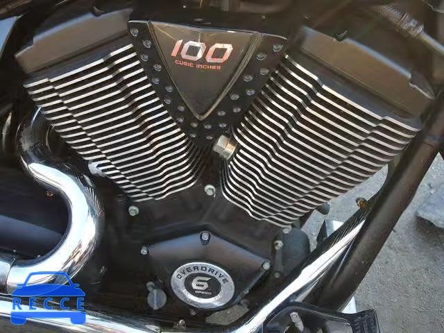 2007 VICTORY MOTORCYCLES HAMMER S 5VPHS26D073002618 image 6