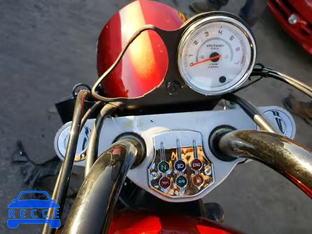 2007 VICTORY MOTORCYCLES HAMMER S 5VPHS26D073002618 image 7